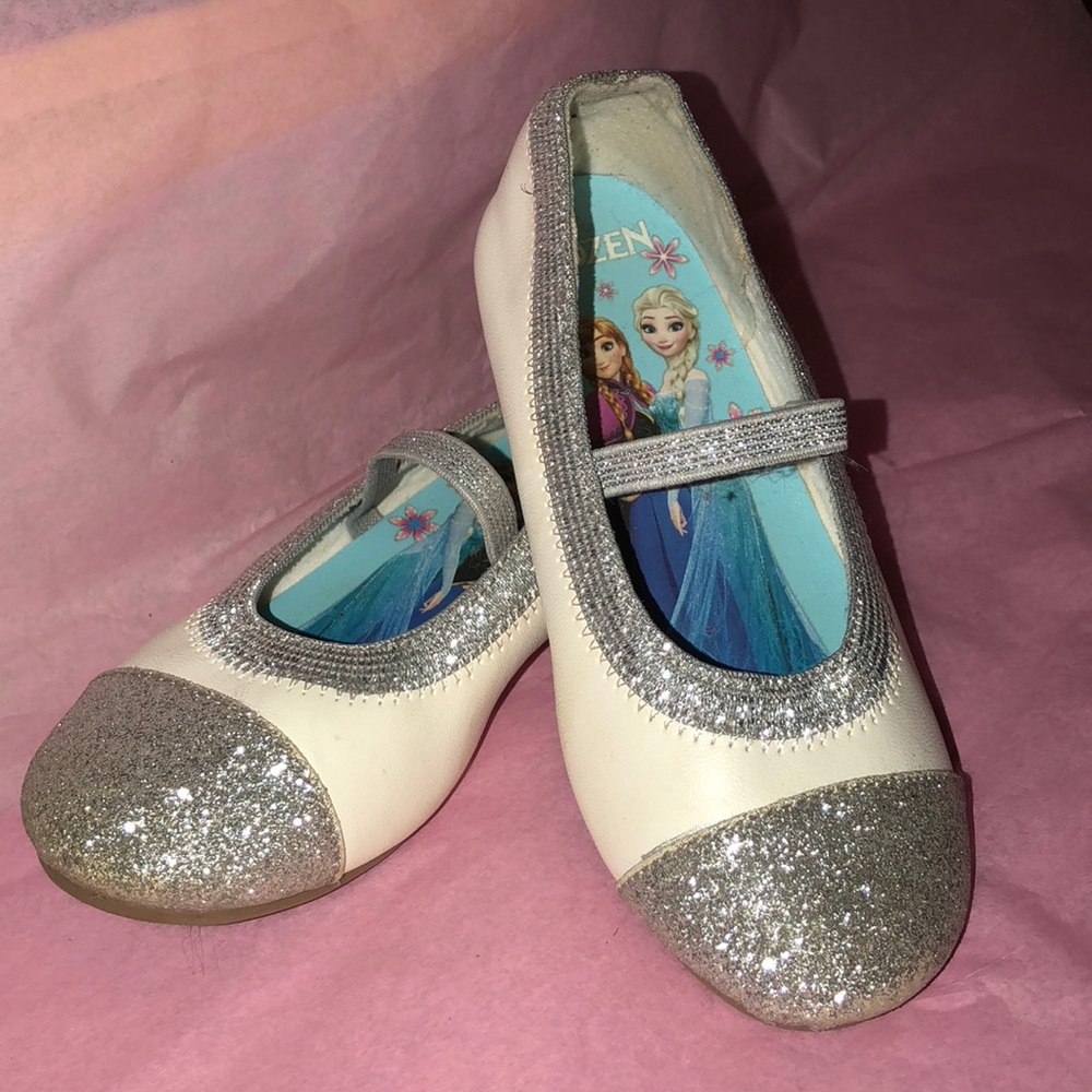 Little Girl’s Dress Shoes